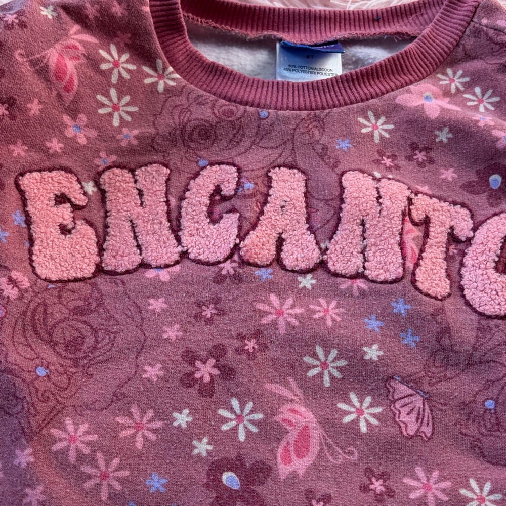 Disney Encanto sweatshirt - Picture 2 of 6